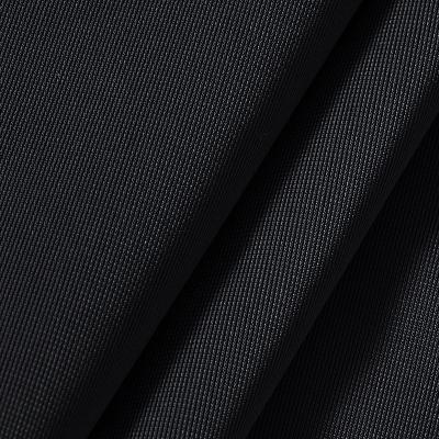 China Stretch China Comfort Swimwear Plain Dyed Knitted Fabric For Sportswear Underwear Swimwear Polyester Spandex Fabric for sale