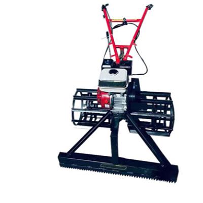 China Small Gasoline Concrete Surface Hand Push Concrete Paver Efficient Pavers Making Machine Concrete for sale