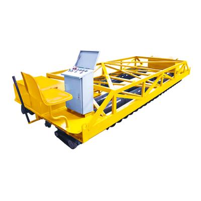 China Road Paver Leveling Machine Tar Laying Machine for sale