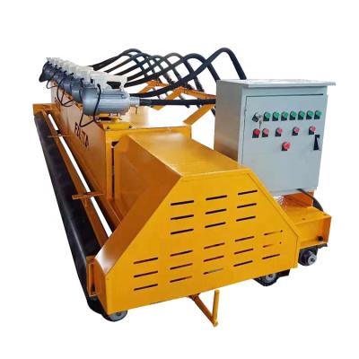 China Factory High Efficiency Concrete Road Paving Machine Triple Roller Tube Paver With Vibrators for sale