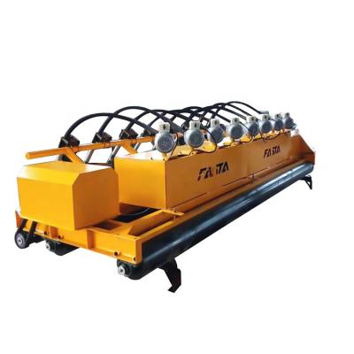 China Stores new construction material concrete vibrator and spreader, concrete road paving machine from China supplier. for sale