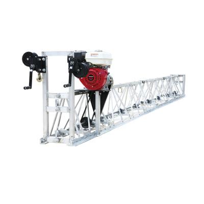 China Cultivates FASTA Truss Screed Vibratory Road Paving Machine for sale