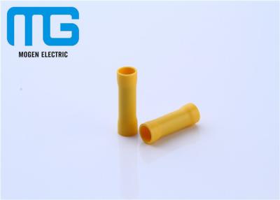 China Copper Insulated Wire Connectors TL-JTK Joint Wire Range BV Wire Butt Connectors for sale