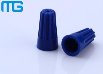 China Blue Insulated Wire Connectors SP2 Closed End Connectors OEM For Wire Joining for sale