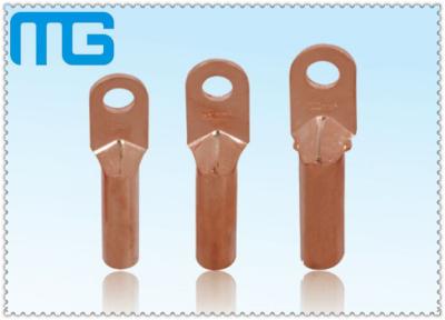 China Mogen Copper Cable Lugs For Aluminium Cable , Copper Terminal Lugs 62mm - 260mm for sale