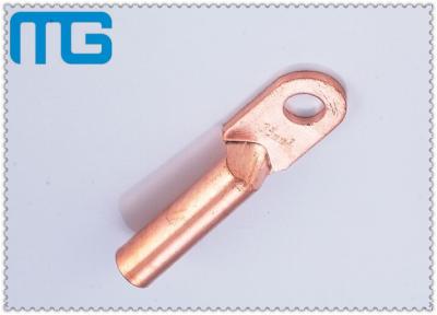 China Copper Cable Lugs Connecting Wire Terminal Lugs Auto Ring Connector With 10mm2 - 800mm2 Wire for sale