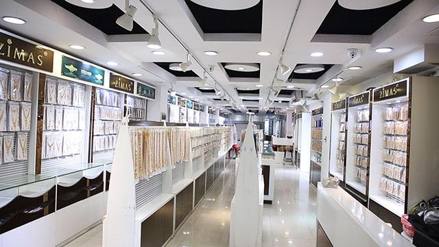 Verified China supplier - Guangzhou Liwan District Azorde Jewelry Firm