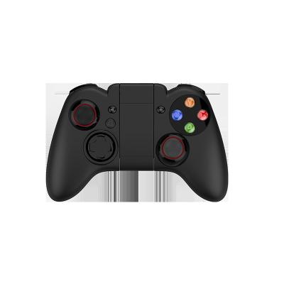 China Wireless BT Game Controller For Android For Nintendo Switch Console Joystick Wireless Gamedpad New Design For PC Gamepad With Clamp for sale