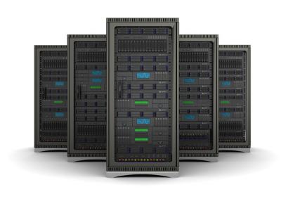 China 24*7 Monitoring Shared Server Hosting , Linux Dedicated Server Web Hosting for sale