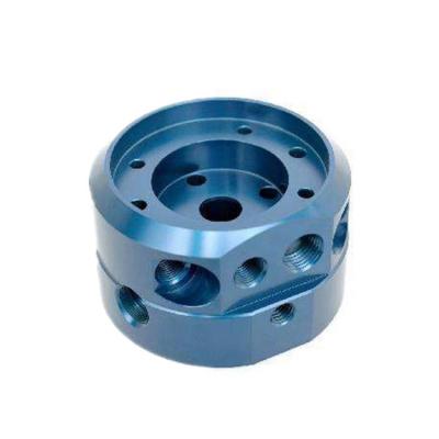 China High Precision Aluminum Aluminum CNC Milling , Customized CNC Milling Parts for sale