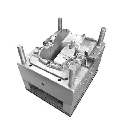 China Plastic Injection Mold Table Plastic Leg Mold Plastic Manufacturing for sale