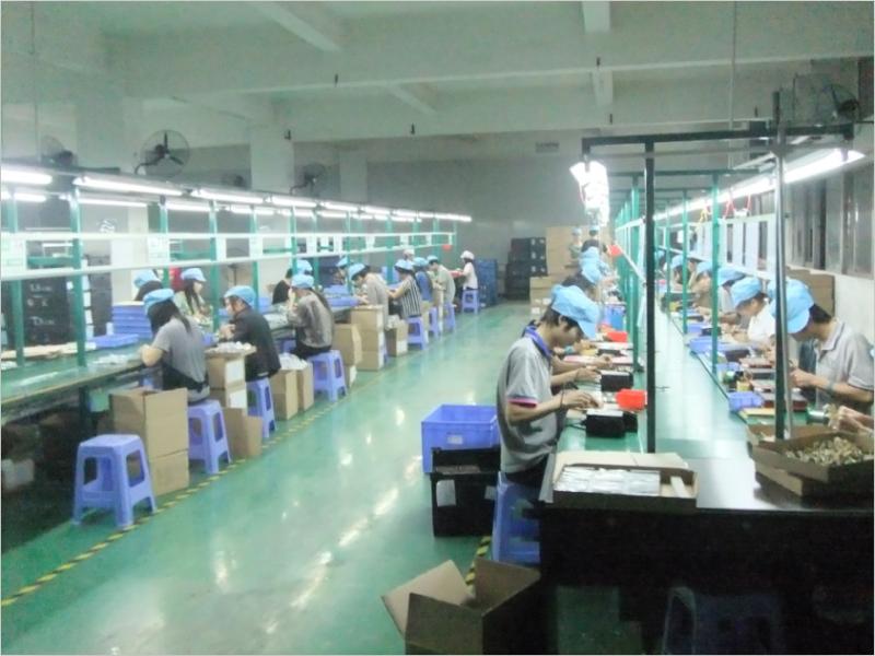 Verified China supplier - Huizhou Huilong Electronics Factory