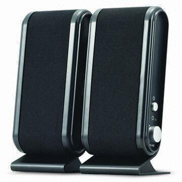 China Home Laptop High Tech Small Computer Speakers Big Sound For Music for sale