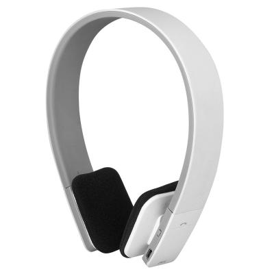 China Noise Reduction Bluetooth Stereo Headphones Over The Ear 3.5mm Jack for sale