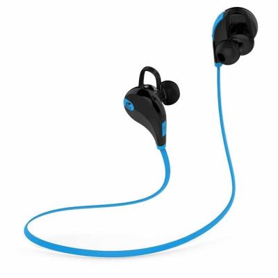 Chine Les écouteurs stéréo de Sweatproof Bluetooth, microphone remet les écouteurs libres de Bluetooth à vendre