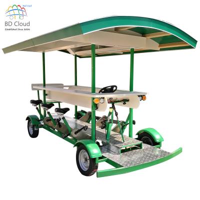 China Popular Factory Price High Quality 15 Passenger Beer Bike for sale