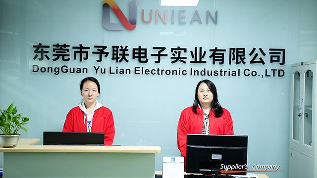 Verified China supplier - Dongguan Yulian Electronics Industrial Co., Ltd.