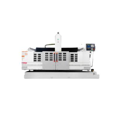 China MDF Machining Center WOOD ACRYLIC ALUMINUM Vertical Precision Carving Machine CNC Milling Machine for sale