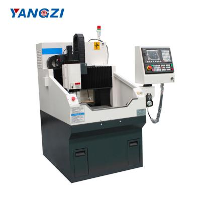 China Small Hotels CNC Router Metal Carving Engraving Machine For Engraving Cutting Wood for sale