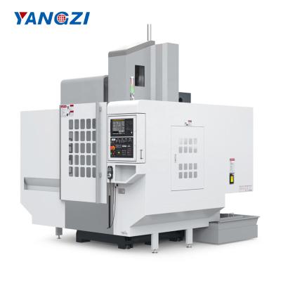 China Building Material Stores Vmc1370 Model High Speed ​​Vertical Machining Center for sale