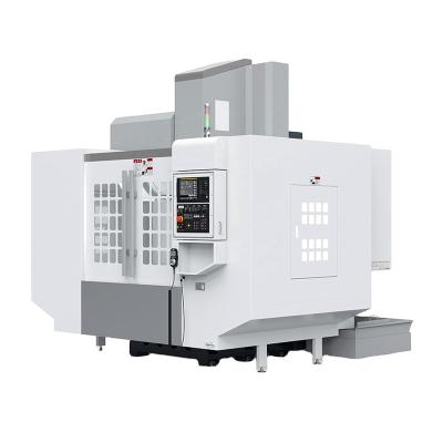 China Building Material Shops High Speed ​​Vertical Machining Center 11KW CNC Milling Machine for sale