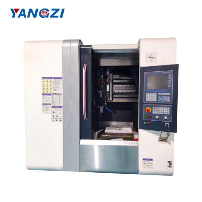 China General Machinery Processing DMTG 4 Axis VMC CNC Machining Center Vertical Machining Center for sale