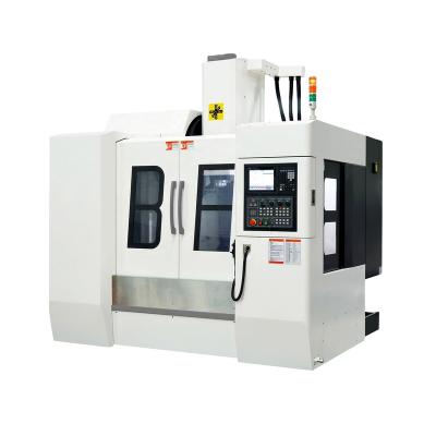 China Machinery Repair Shops Easy To Operate CNC Machining Center Vmc850 CNC Vertical Gyro High Quality Milling Machining Center for sale