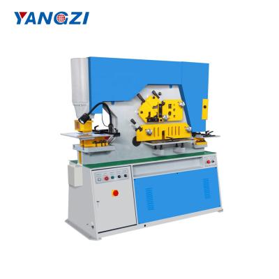 China Factory Q35Y Hydraulic Carbon Steel Cutting Iron Worker Machine Q35Y-16 for sale