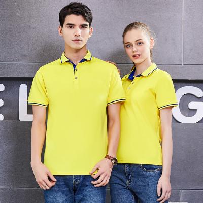 China Wholesale Custom Made High Quality Plain Sleeve Logo Premium Luxury Cotton Spandex Polo Shirt For Men Short Golf Casual Anti-wrinkle for sale