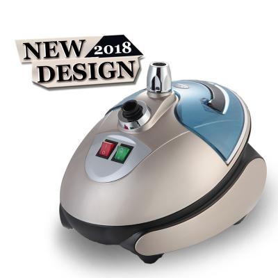 China Household LT-8802 Champagne Hanging Vertical Standing High Quality Steam Iron for sale