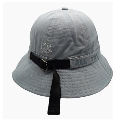 China Fashion \ Good Selling Custom Fisherman Comfortable \ Durable OEM Bucket Hat Logo Wholesale Bucket Hats Logo for sale