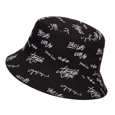 China Fashion\Wholesale High Quality Custom Hat Comfortable\Durable Bucket Hat Custom Spring And Logo Bucket Hat Cotton Bucket Summer for sale