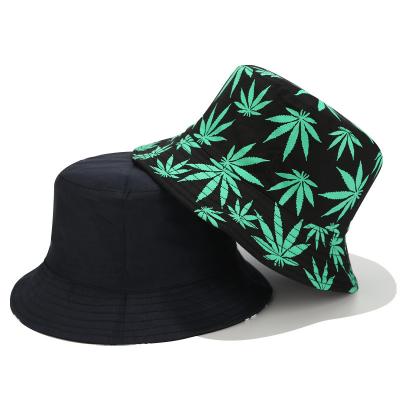 China Fashion \ Good Selling Custom Made Comfortable \ Durable Bucket Hat Fashion Bucket Hat Cotton Unisex Bucket Hat Wholesale 6 Colors for sale