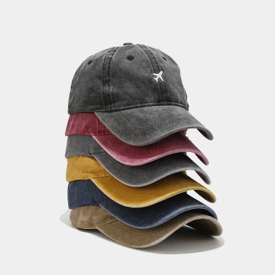 China breathable & New Wholesale Stylish Waterproof Trucker Hat Cotton Baseball Cap Unisex Adjustable Custom Designer Hats for sale