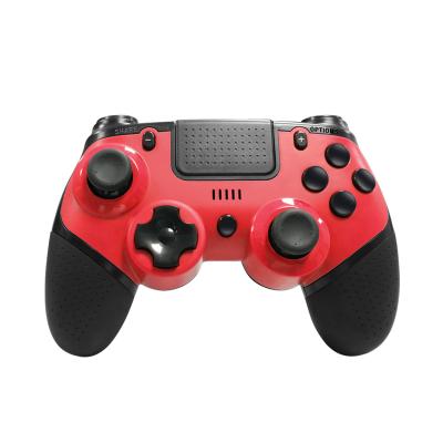 China New Style VIBRATION MOTOR Wireless Gamepad For PS4 Controller Game Accessories Game Controller for sale