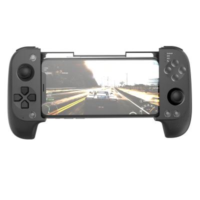 China VIBRATION MOTOR Radio for Android IOS mobile game controller vertical screen gaming gamepad for PUBG gamepad and game controller for sale