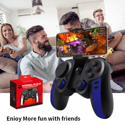 China Six-Axis Gyro For PUBG Controller 4.0 Gamepad PUBG Mobile Triggers Wireless Joypad Joystick Game Handle For Phone IOS Android Table for sale