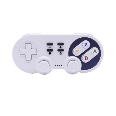 China OEM Blue VIBRATION MOTOR Tooth Remote Control for Nintendo Switch lite gamepad wireless controller for sale