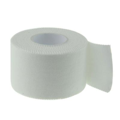 China Zinc oxide cotton athletic sports tape 3.8cm x 10m, 3.8cm x 13.7m CE Certificate for sale