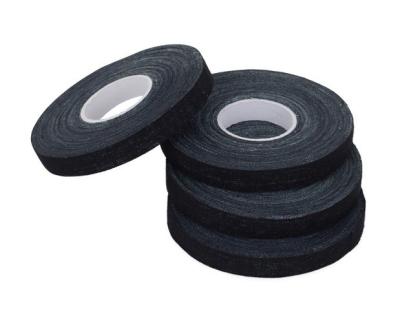 China Black color Jiu-jitsu Finger Tape support finger protection tape size 8mm x 13.7m for sale