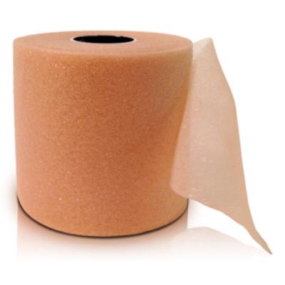 China Colorful printed foam prewrap underwrap PU tape skin color CE FDA approved for sale