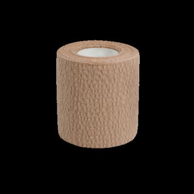 China Latex free LightRip Elastic Adhesive Bandage cotton stretched adhesive EAB custom size for sale