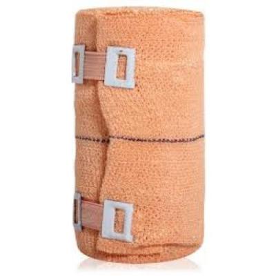 China Custom Cotton Crepe Bandage heavy medical bandage 10cm width CE certificate for sale