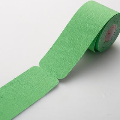 China Printed tape joint care custom kinesiology tape pre-cut  tape CE approve for sale