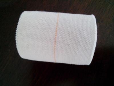 China Custom cotton tape human wrapping Elastic Adhesive Bandage feather edge Elastoplast tape for sale