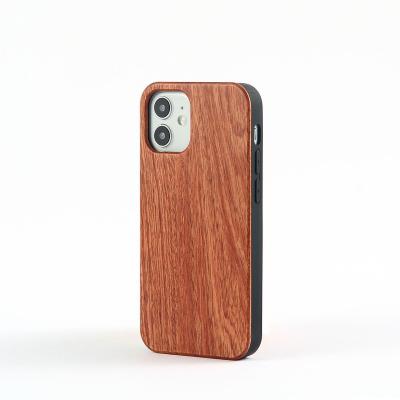 China Best Shockproof Natural Wood Phone Case For iPhone 14 Pro Max Custom Engraving Laser Design Logo Wood Case For iPhone 15 Pro Bamboo Case for sale