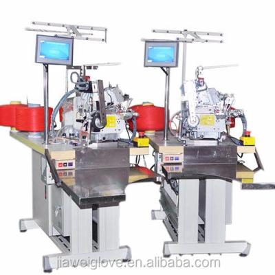 China glove lock machine TB-9000 for sale