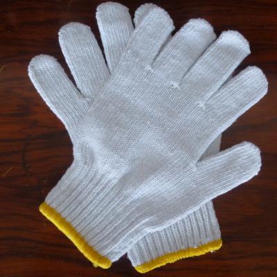 China Hot Selling Labor Protection Cotton Labor Protection Gloves for sale