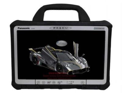 China Pagani Diagnostic System Pagani Huayra Zonda  Diagnostics scan Tools for sale