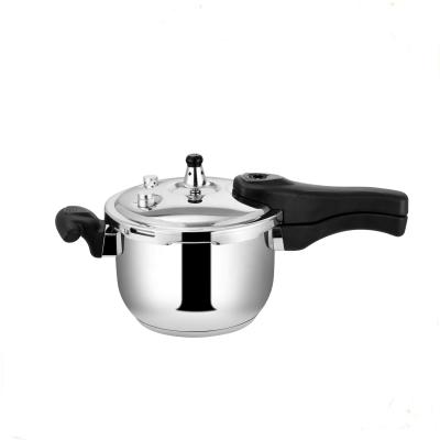 China ALBERTO GOODSX Sustainable CURRENT Induction Bottom 10L/30cm Stainless Steel Pressure Cooker 80PCS Available for sale